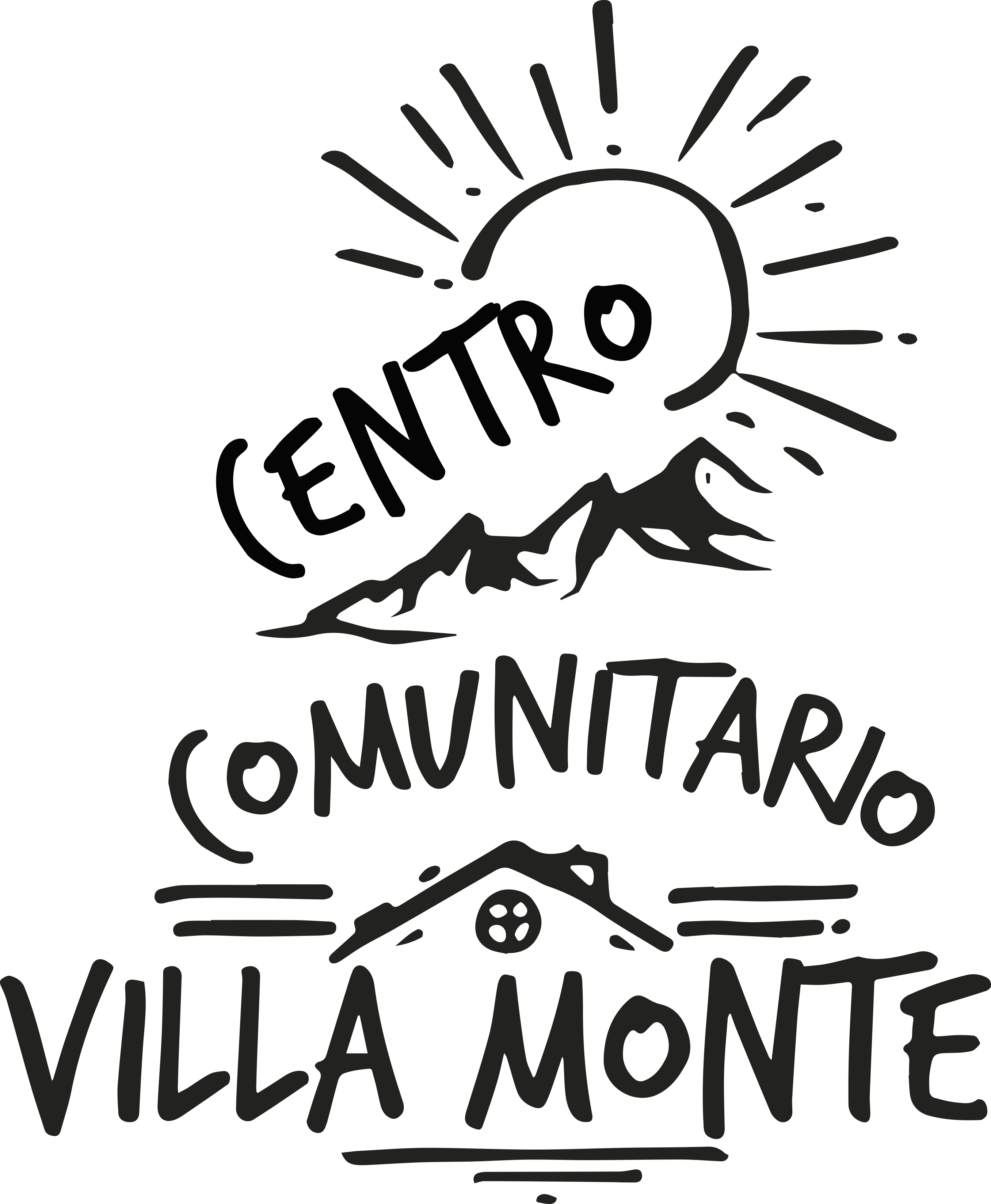Centro Comunitario Villa Monte